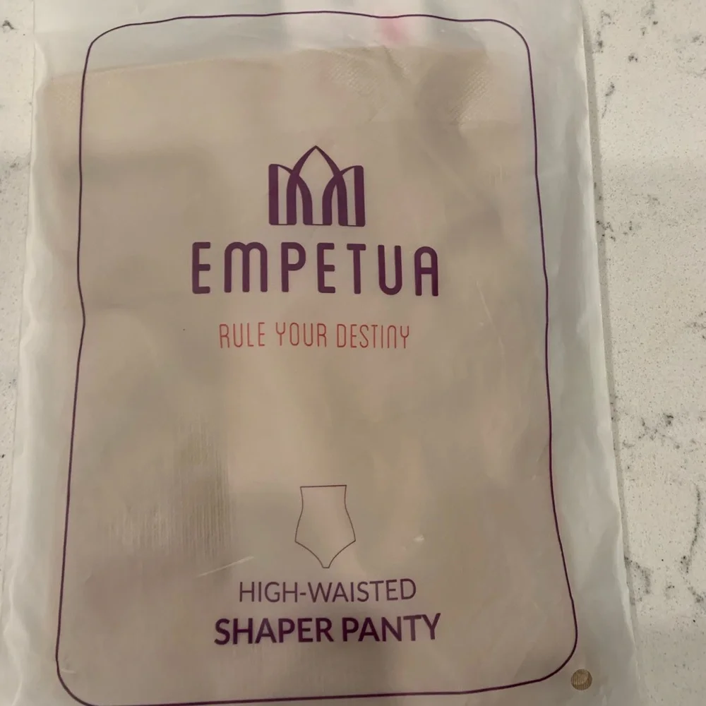 Shapermint Panties (S) Tan - Picture 1 of 3